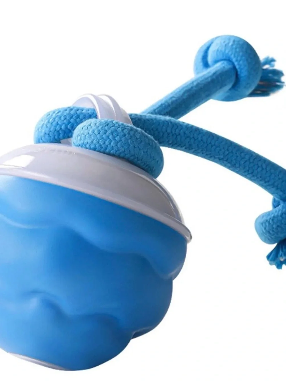 GENERIQUE Durable Dog Tug Toy with Rope NWOT